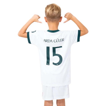 Real Madrid gyerek szett replica 26/27 Home Güler