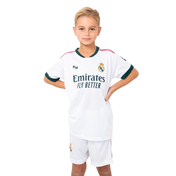 Real Madrid gyerek szett replica 26/27 Home Güler
