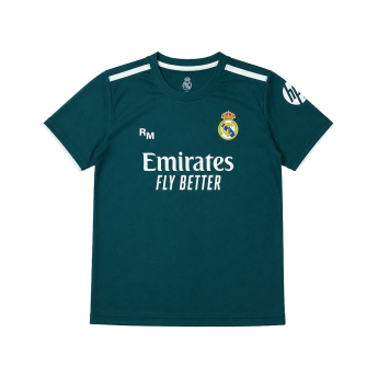 Real Madrid gyerek szett replica 26/27 Away Güler
