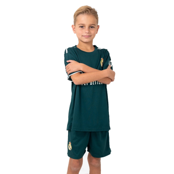 Real Madrid gyerek szett replica 26/27 Away Mbappe