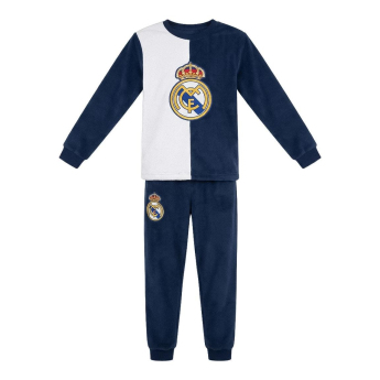 Real Madrid gyerek pizsama Long Half