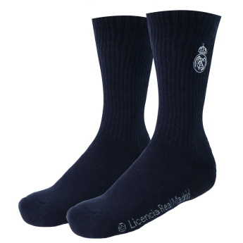Real Madrid zokni long black