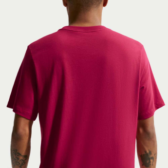 Tričko BARCELONA FC Club Crest red