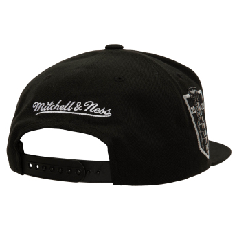 Colorado Avalanche baseball flat sapka Top Spot Snapback