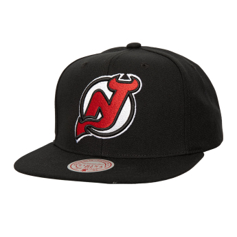 New Jersey Devils baseball flat sapka NHL Top Spot Snapback