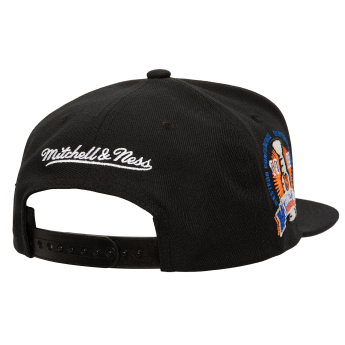 Dallas Stars baseball flat sapka Top Spot Snapback black