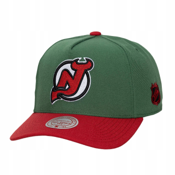 New Jersey Devils baseball sapka NHL Legendary Home Pro Snapback