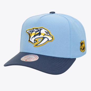 Nashville Predators baseball sapka NHL Legendary Home Pro Snapback