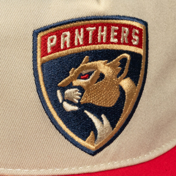 Florida Panthers baseball sapka NHL Retro Roots Deadstock