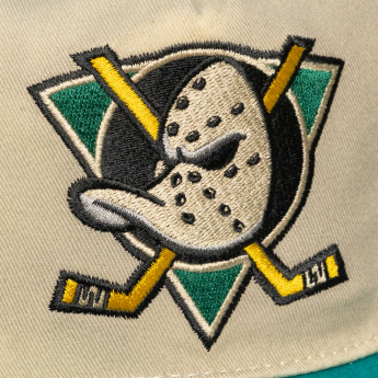Anaheim Ducks baseball sapka NHL Retro Roots Deadstock Vintage