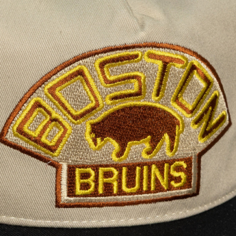 Boston Bruins baseball sapka NHL Retro Roots Deadstock Vintage