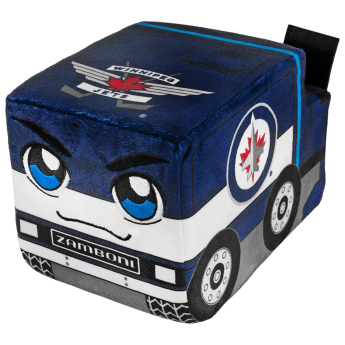 Winnipeg Jets plüss jégfelújító gép Zamboni