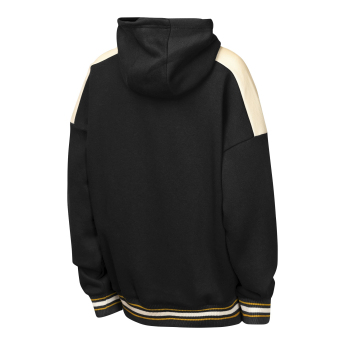 Pittsburgh Penguins gyerek pulóver NHL Camaraderie Oversized Colorblock Fleece