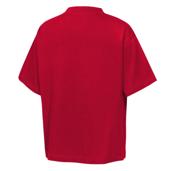 Detroit Red Wings gyerek póló NHL Shot Speed Short Sleeve Elevated