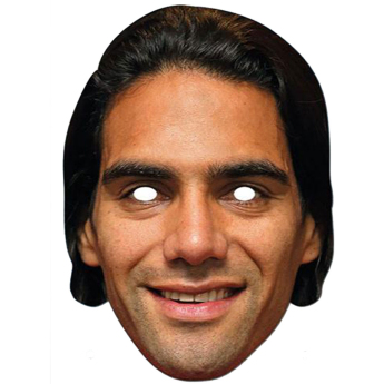 Manchester United arc maszk Falcao Mask