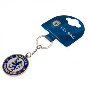FC Chelsea kulcstartó logo