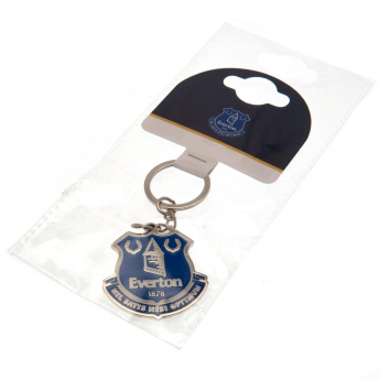 FC Everton függő keyring logo
