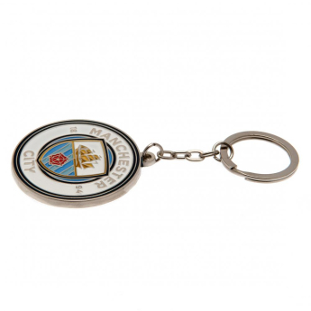 Manchester City kulcstartó Keyring