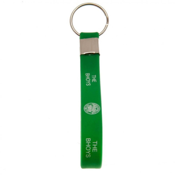 FC Celtic kulcstartó Silicone Keyring