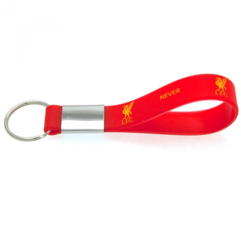 FC Liverpool kulcstartó Silicone Keyring