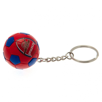 FC Arsenal kulcstartó Football Keyring