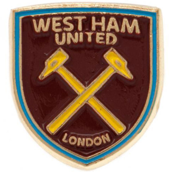 West Ham United jelvény Badge