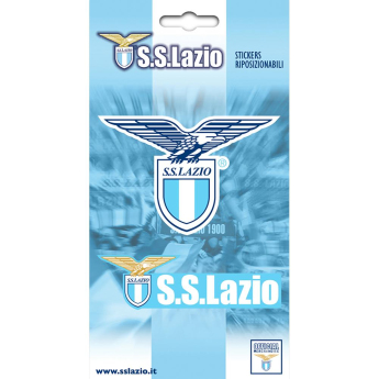 Lazio Roma matrica Crest Sticker