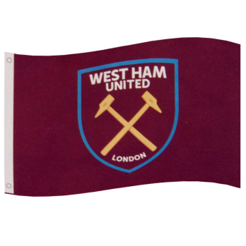 West Ham United zászló Flag CC
