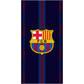 FC Barcelona fürdőlepedő NV