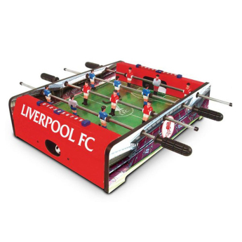 FC Liverpool csocsó asztal 20 inch Football Table Game