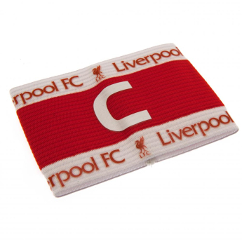 FC Liverpool kapitány karszalag Captains Arm Band