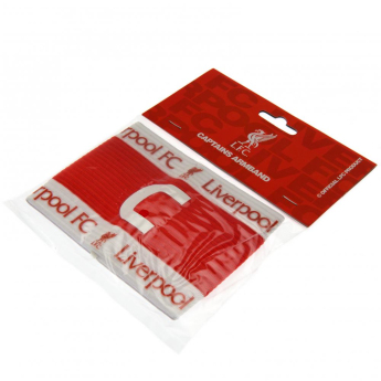FC Liverpool kapitány karszalag Captains Arm Band