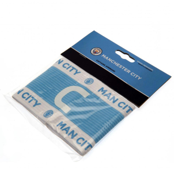 Manchester City kapitány karszalag Captains Arm Band