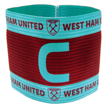 West Ham United kapitány karszalag Captains Arm Band