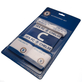FC Chelsea foci szett Accessories Set