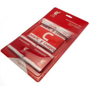 FC Liverpool foci szett Accessories Set