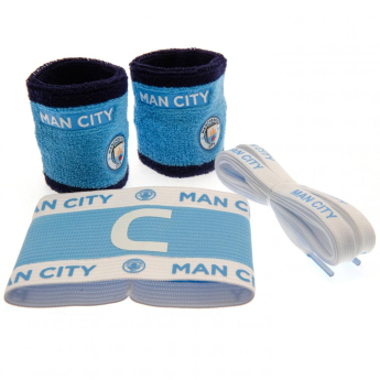 Manchester City foci szett Accessories Set