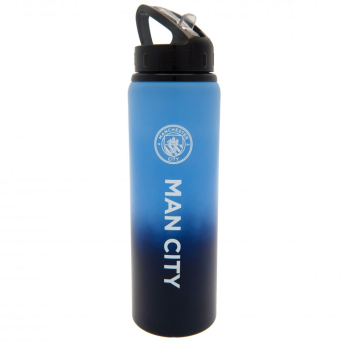 Manchester City ivókulacs Aluminium Drinks Bottle XL