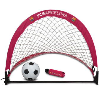 FC Barcelona foci szett Skill Goal Set