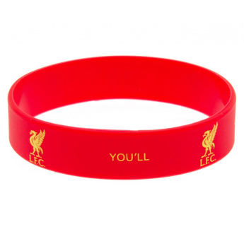 FC Liverpool szilikon karkötő Silicone Wristband