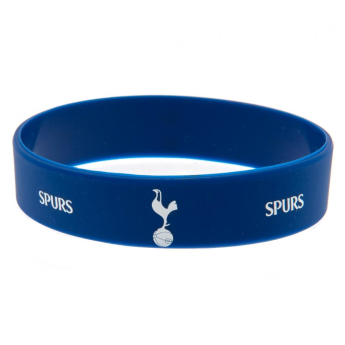 Tottenham szilikon karkötő Silicone Wristband NV