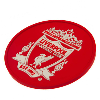 FC Liverpool szilikon alátét Silicone Coaster