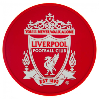 FC Liverpool szilikon alátét Silicone Coaster