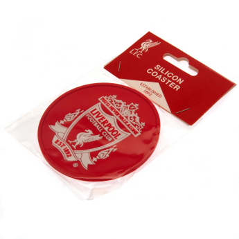 FC Liverpool szilikon alátét Silicone Coaster