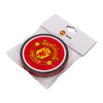 Manchester United söralátét szett 2pk Coaster Set