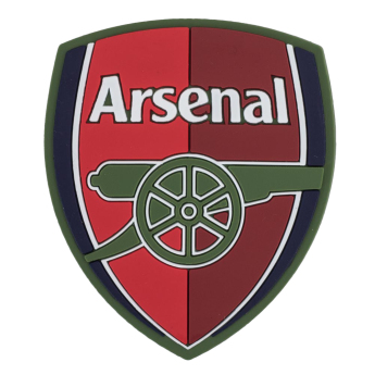 FC Arsenal mágnesek 3D Fridge Magnet