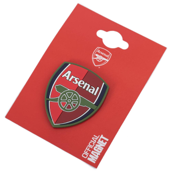 FC Arsenal mágnesek 3D Fridge Magnet