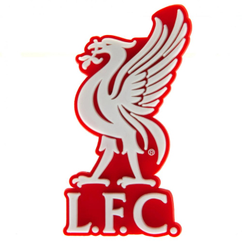 FC Liverpool mágnesek 3D Fridge Magnet