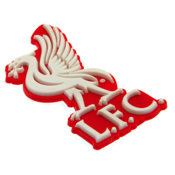 FC Liverpool mágnesek 3D Fridge Magnet