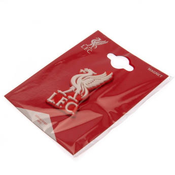 FC Liverpool mágnesek 3D Fridge Magnet